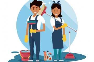 Checklist for a Thorough School Cleaning Services Routine
