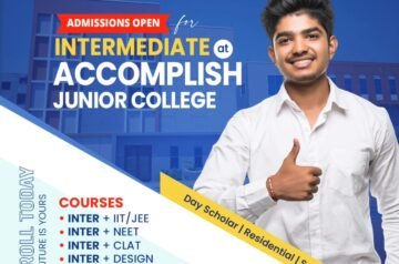 Best BIPC College with NEET Coaching | Shamshabad | Hyderabad – Accomplish Academy