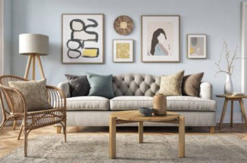 Furniture for Rent in Dubai: Everything You Need to Know