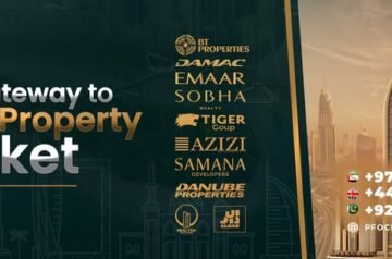 PFOC Properties: Leading Real Estate Company in Dubai, UAE, UK & Pakistan