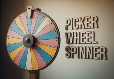 Picker Wheel