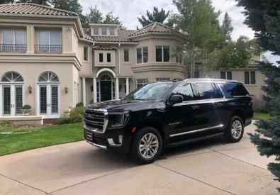 Denver Luxury Limous...