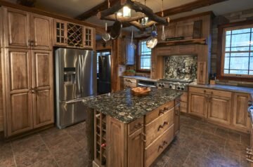 Custom Cabinetry Fort Worth TX A New Standard in Craftsmanship and Style