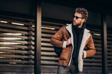 The Timeless Allure of a Pelle Leather Jacket: A Style Statement That Never Fades