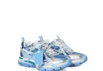 From Runway to Pavement Off-White Shoes Running the Streets