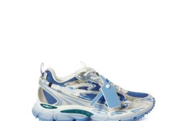 Breaking Rules in Style The Off-White Sneaker Era