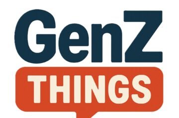 Gen Z Things No Filters. No Cap. Just Gen Z Things.