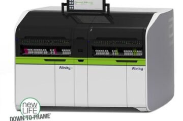 Abbott Alinity CI Installation Requirements for Clinical Labs