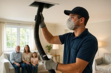 Which Pure Air Duct Cleaning in Arcadia is Best for Allergies?