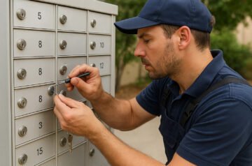 Do Mailbox Locksmiths in Chicago Work with HOA and Property Managers?