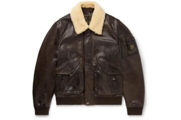 The Enduring Allure of Women’s Brown Leather Jackets: A Timeless Wardrobe Essential