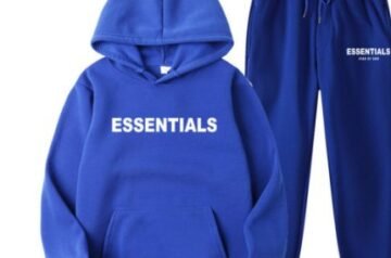 Essential Hoodie — Designed for Comfort and Style
