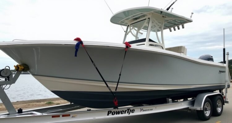 Watercraft Tie-Downs: 5 Safety Tips Every Boater Must Know