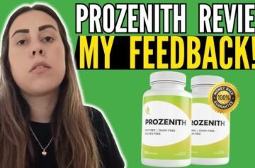 Prozenith Reviews: Natural Fat Burner & Energy Booster USA