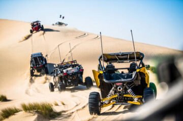 Dubai Buggy Tours: The Ultimate Desert Thrill Ride