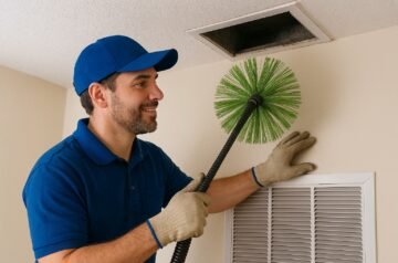 What Make Pure Air Duct Cleaning a Top Choice in Louisville?