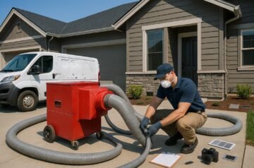 When Does Insurance Cover Negative Pressure Air Duct Cleaning in Medford?