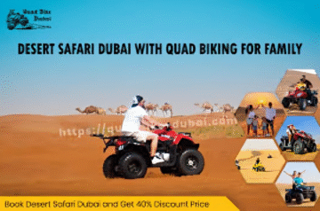 Desert Safari Dubai: How Much Does It Cost?