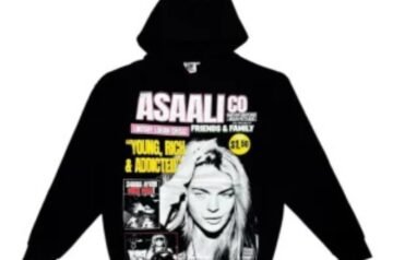 Asaali Hoodie: Where Craft Meets Culture
