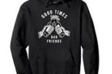 GODSPEED HOODIE — FOR THOSE ON A MISSION