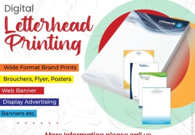 Letterhead Printing ...