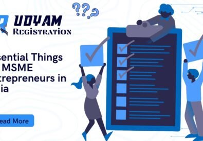 Udyam Registration