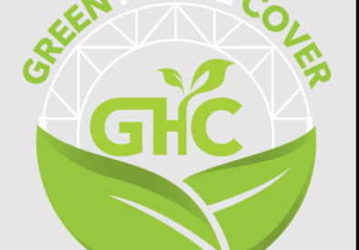 Green house cover