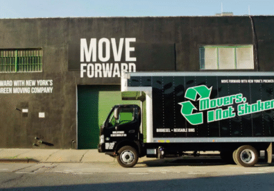 Movers Not Shakers