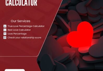 Love Percentage Calc...