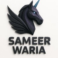 SAMEER WARIA with di...