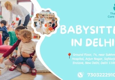 The Baby Care Services