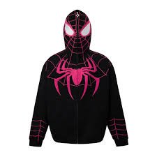 The Spider Hoodie That Defines Street Style