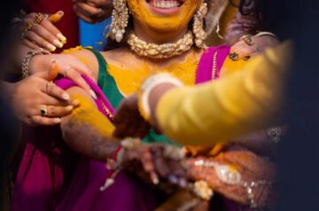 Exclusive Haldi Jewellery Set for Bride – Shop VAIDAAN’s Collection