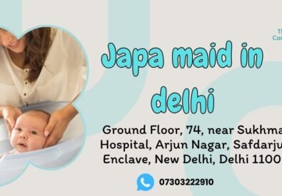 The Baby Care Services