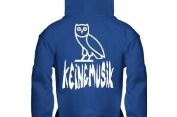 Grand Keinemusik Hoodie: Why Keinemusik Stands Out In Fashion