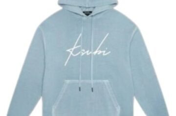 Exquisite Ksubi Hoodie: Origins of the Hoodie Trend in Streetwear