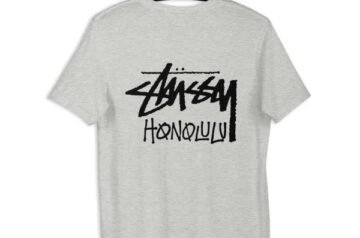 Stussy Honolulu flow