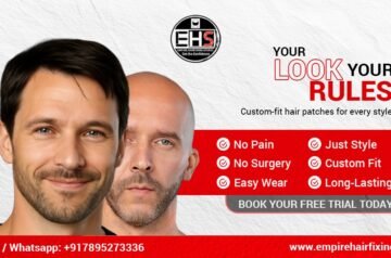Why Hair Bonding in Jaipur is the Best Choice for Hair Loss Solutions