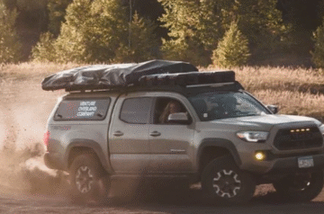 Top Quality Overland Vehicle Accessories | Venture Overland Company