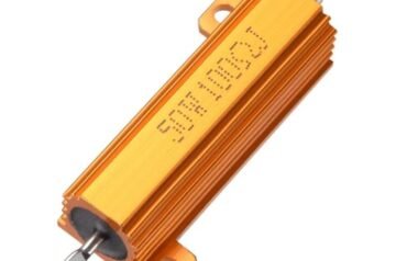100 Ohm 50W High Power Wirewound Resistor | epro.pk