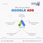 Google Ads Company in Jaipur | Advide Solutions