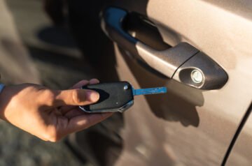 How Much Does It Cost to Replace a Ford Car Key in the UK?