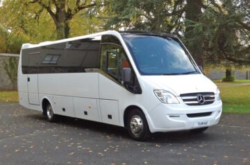 Discover Reliable Coach Hire Near Me for Comfortable Journeys