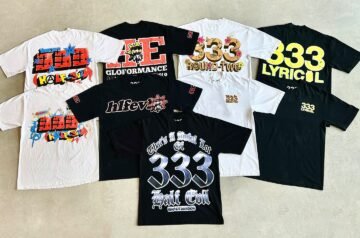 Half Evil 333 — Redefining Streetwear Through Truth and Duality