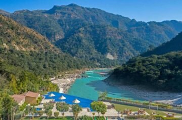 Aloha Apartments Rishikesh offer luxury living on the banks of the sacred Ganga,