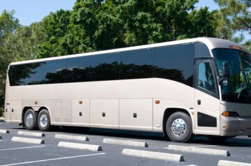 Exploring Comfort with Coach Hire Near Me for City Travel