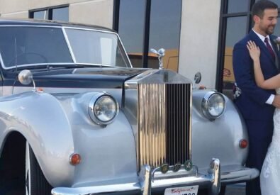 Claremont Vintage Limo