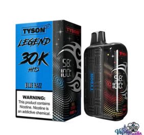 tyson 30k vape