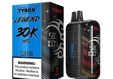tyson 30k vape