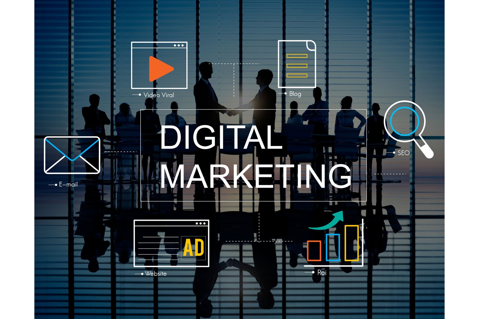 Digital Marketing Ag...